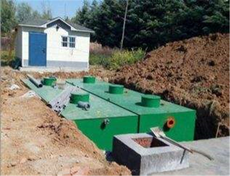 農村一體化生活污水處理設備